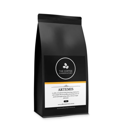 Specialty Coffee Beans in a Bag